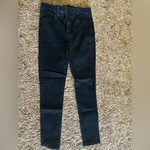 American eagle super hi rise jegging